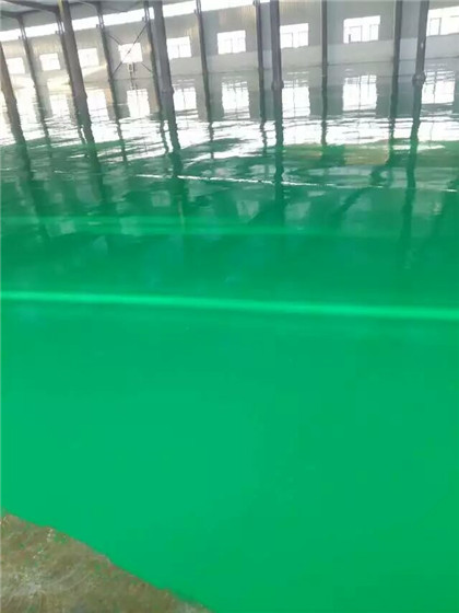 西夏，我直接给你一份室外地坪漆翻新维修